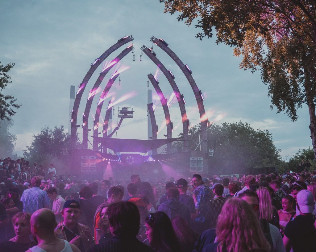 Distortion Copenhague