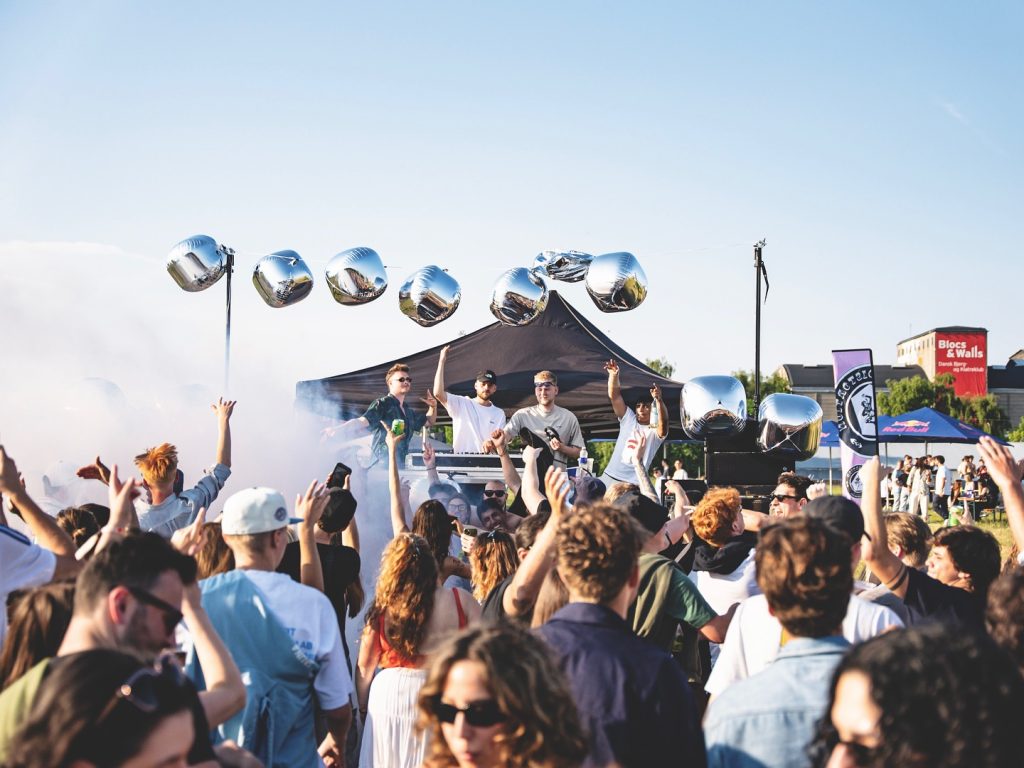 Distortion Copenhague