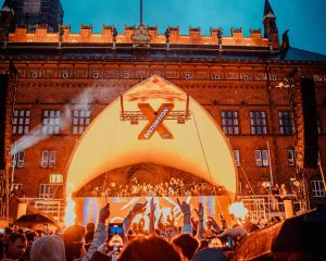 Distortion Copenhague