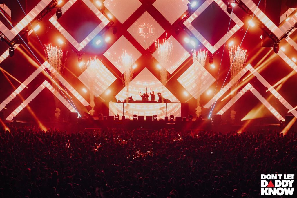 Don’t Let Daddy Know