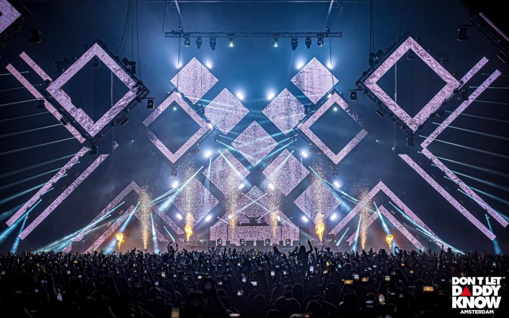 Don’t Let Daddy Know