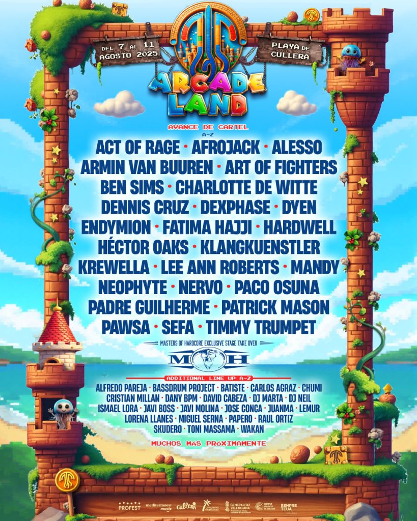 Medusa Festival 2025