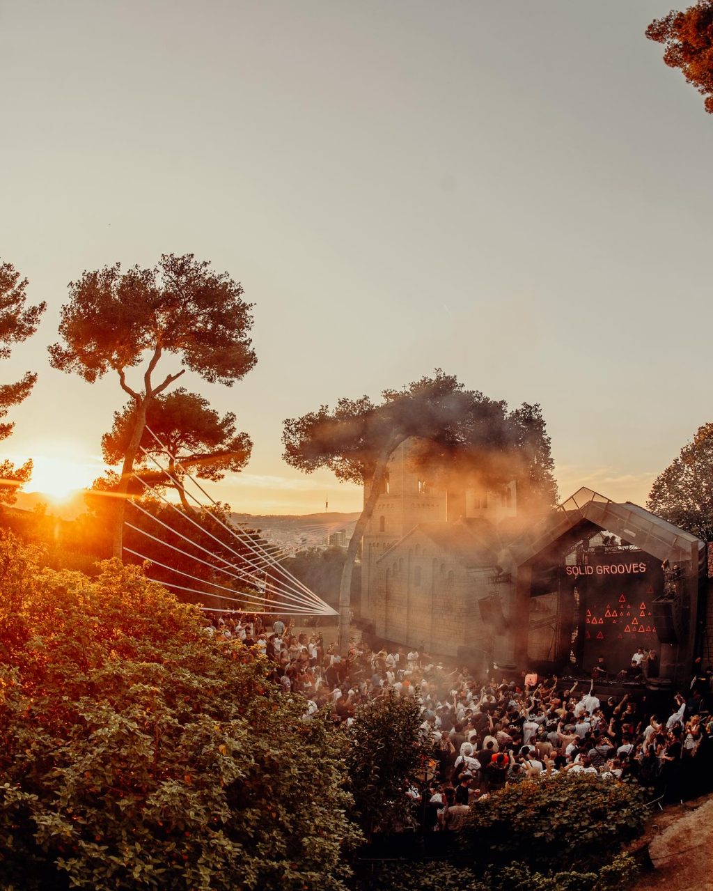 Solid Grooves OFFSónar