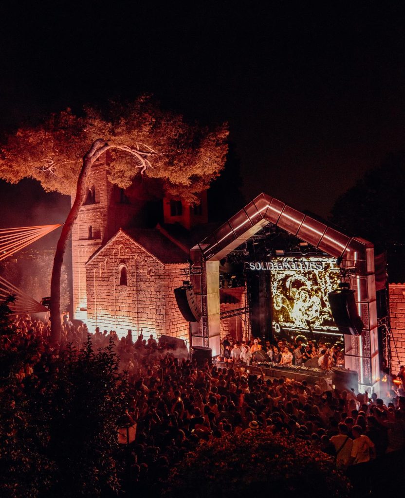 Solid Grooves OFFSónar