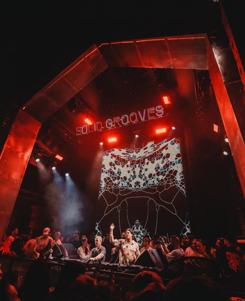 Solid Grooves OFFSónar