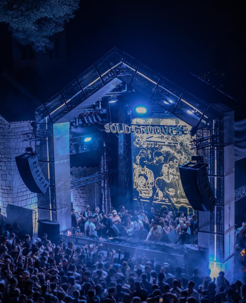 Solid Grooves OFFSónar