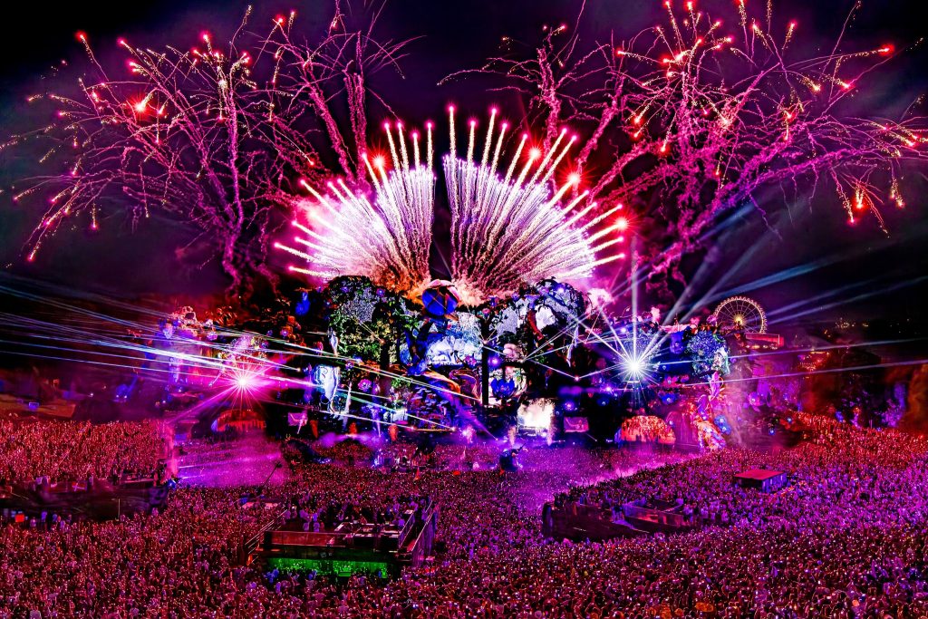 Tomorrowland