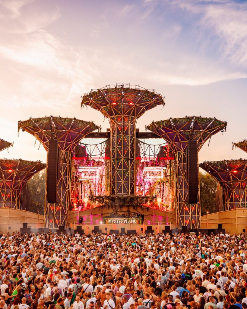 Mysteryland