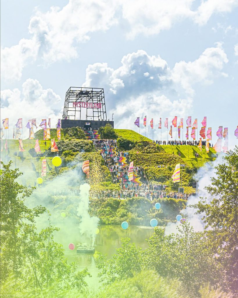 Mysteryland
