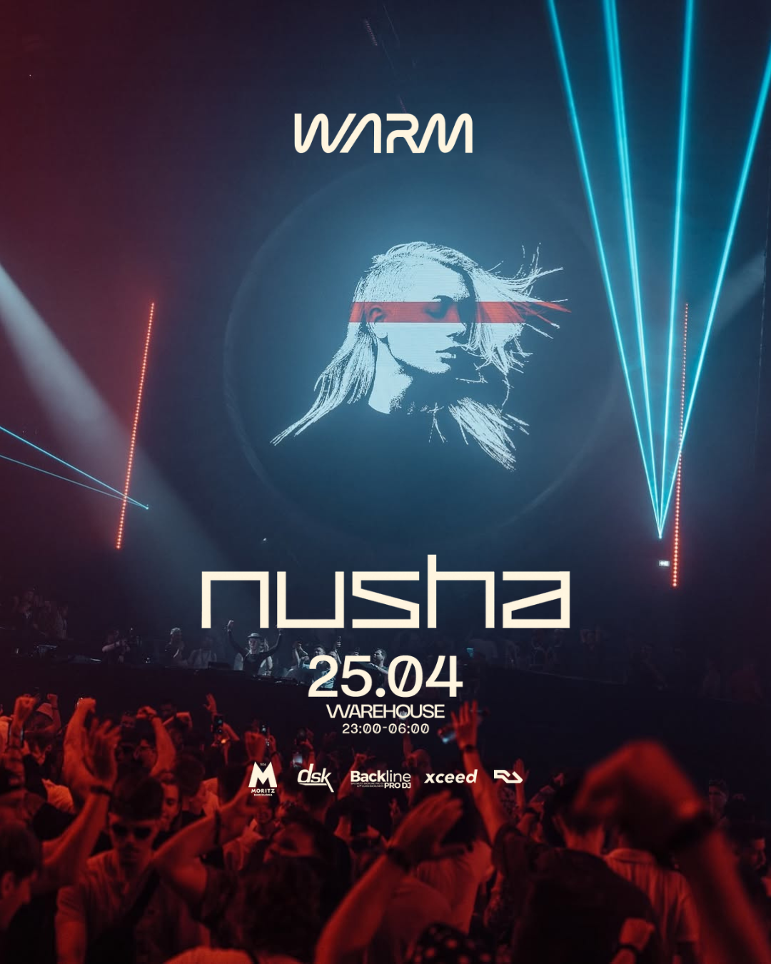 Nusha Warm