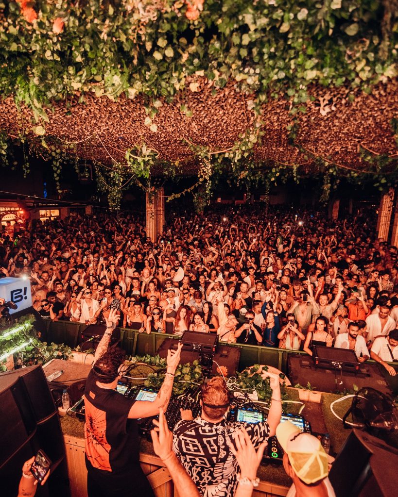 Brunch Electronik Ibiza