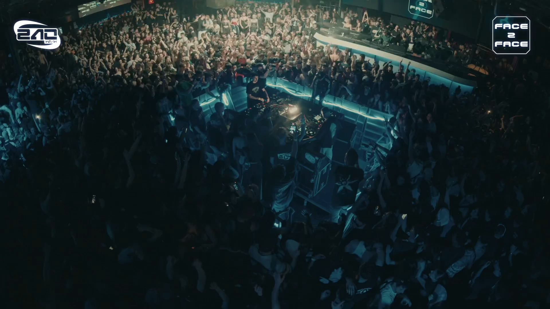 Face2Face Terminal Sabadell