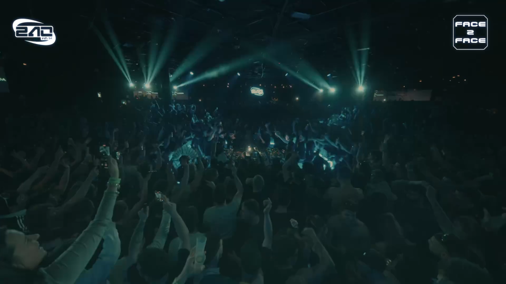 Face2Face Terminal Sabadell