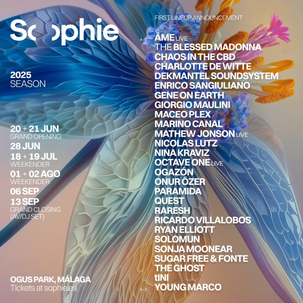 Sophie Festival