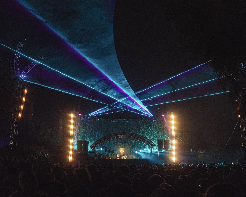 Distortion Copenhague