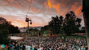 Escenario Brunch Electronik