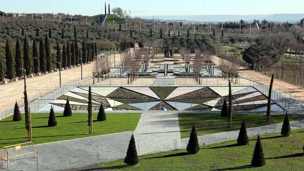 PARQUE JUAN CARLOS I