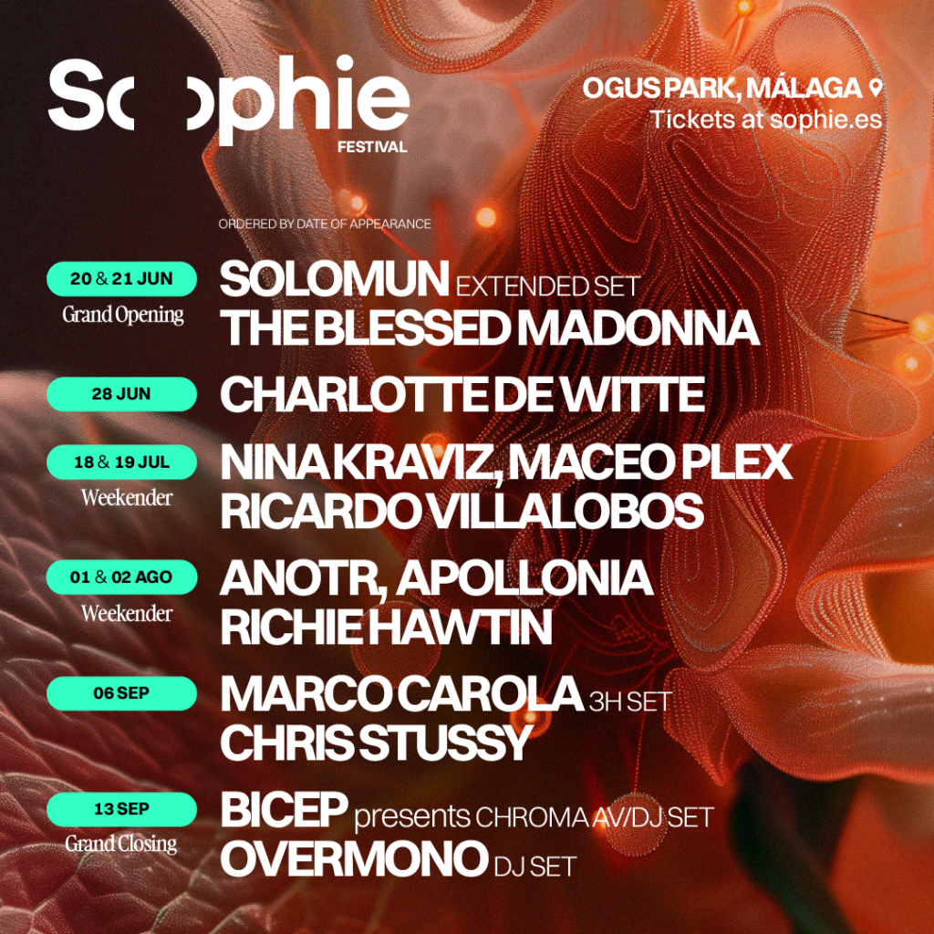 Sophie Festival