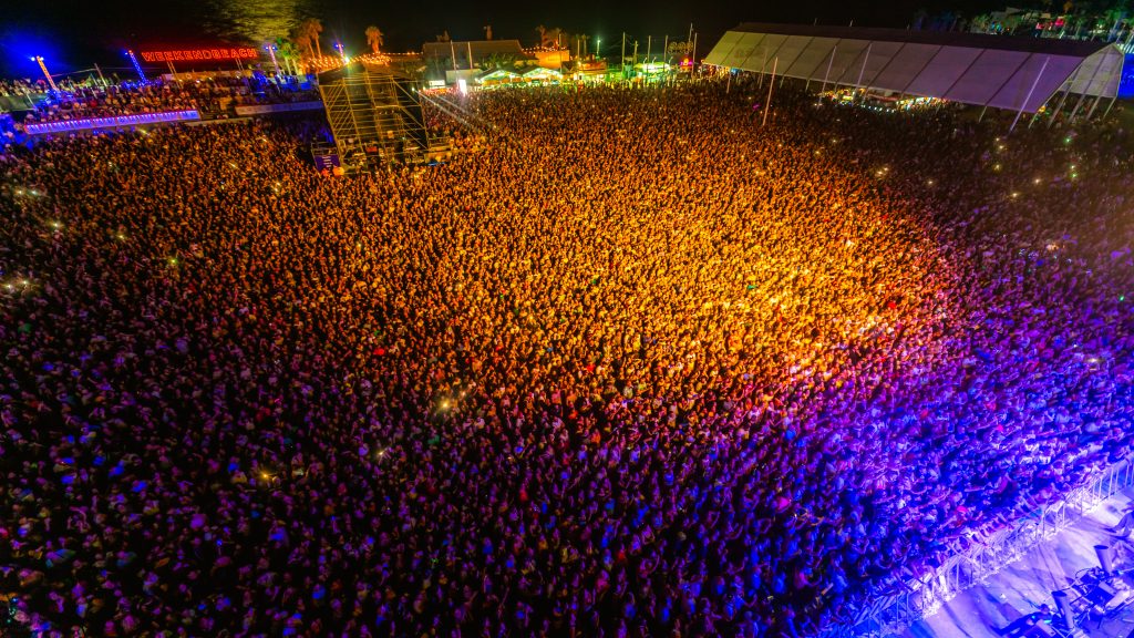 Weekend Beach Festival