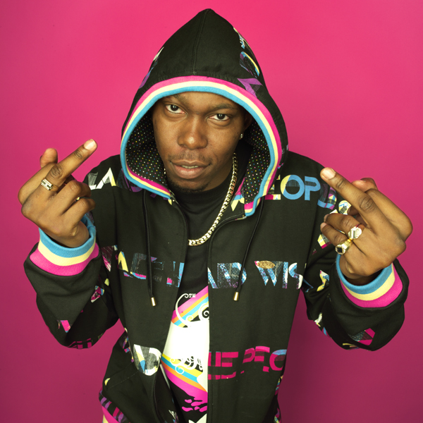 DIZZEE 0127