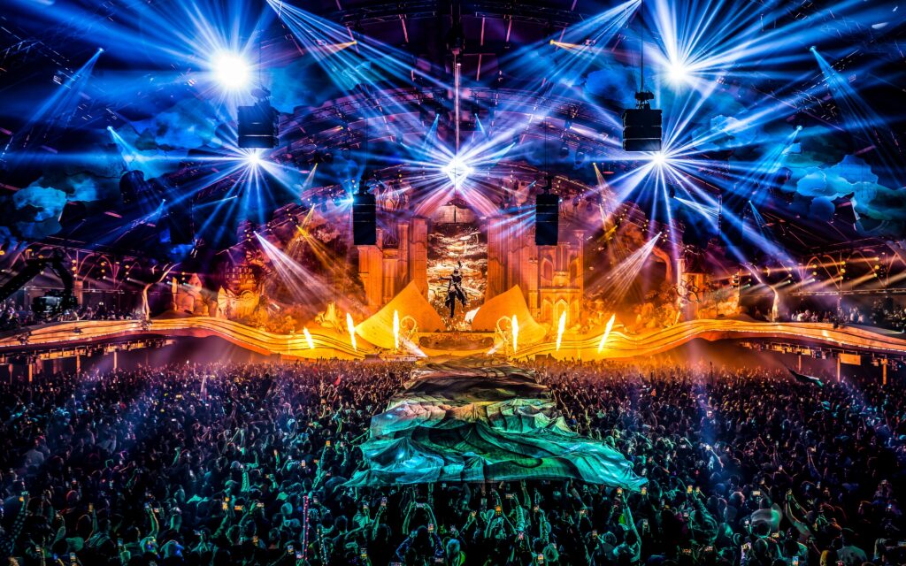 Tomorrowland Winter