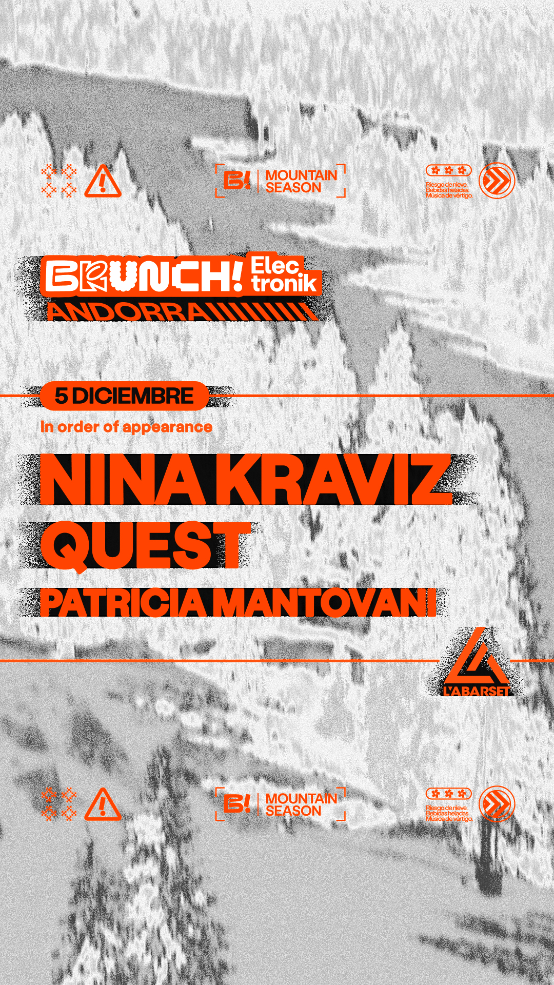 Brunch Electronik 2026