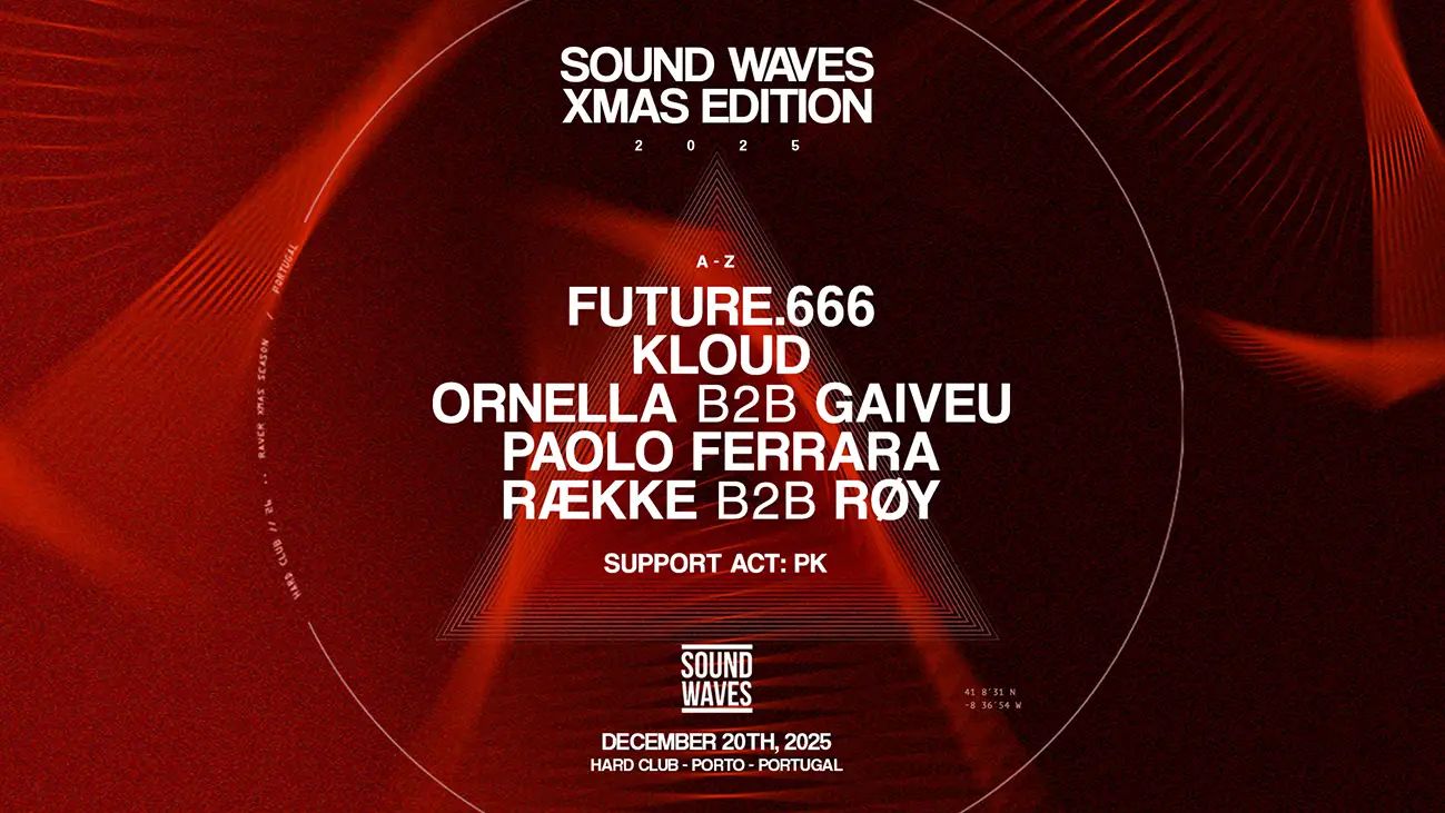 Sound Waves xmas 2025