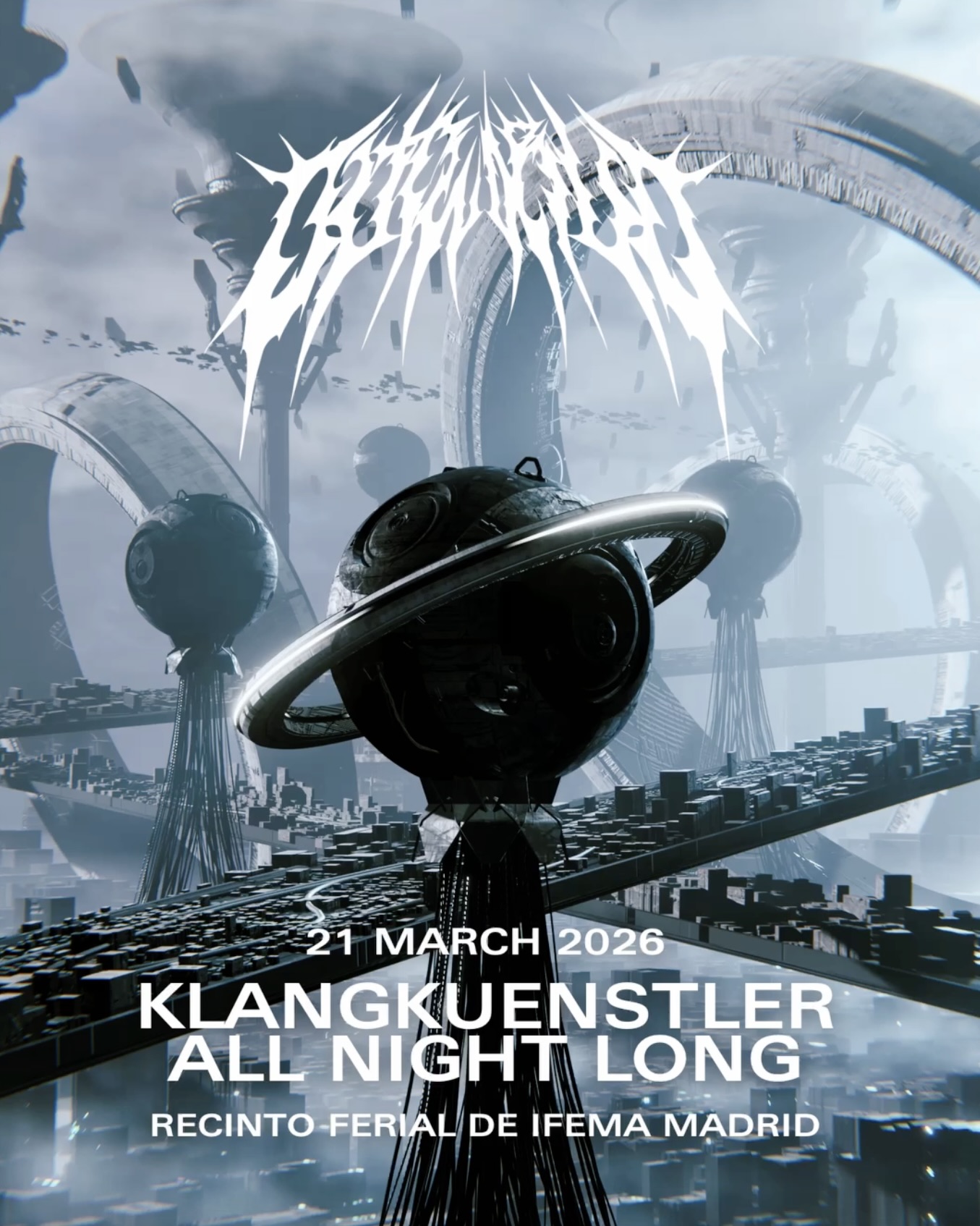 Outworld 2026 - Madrid