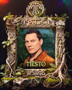 Tiësto Medusa 2026