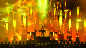 15 - JM Jarre concert Seville ©EDDA 2025