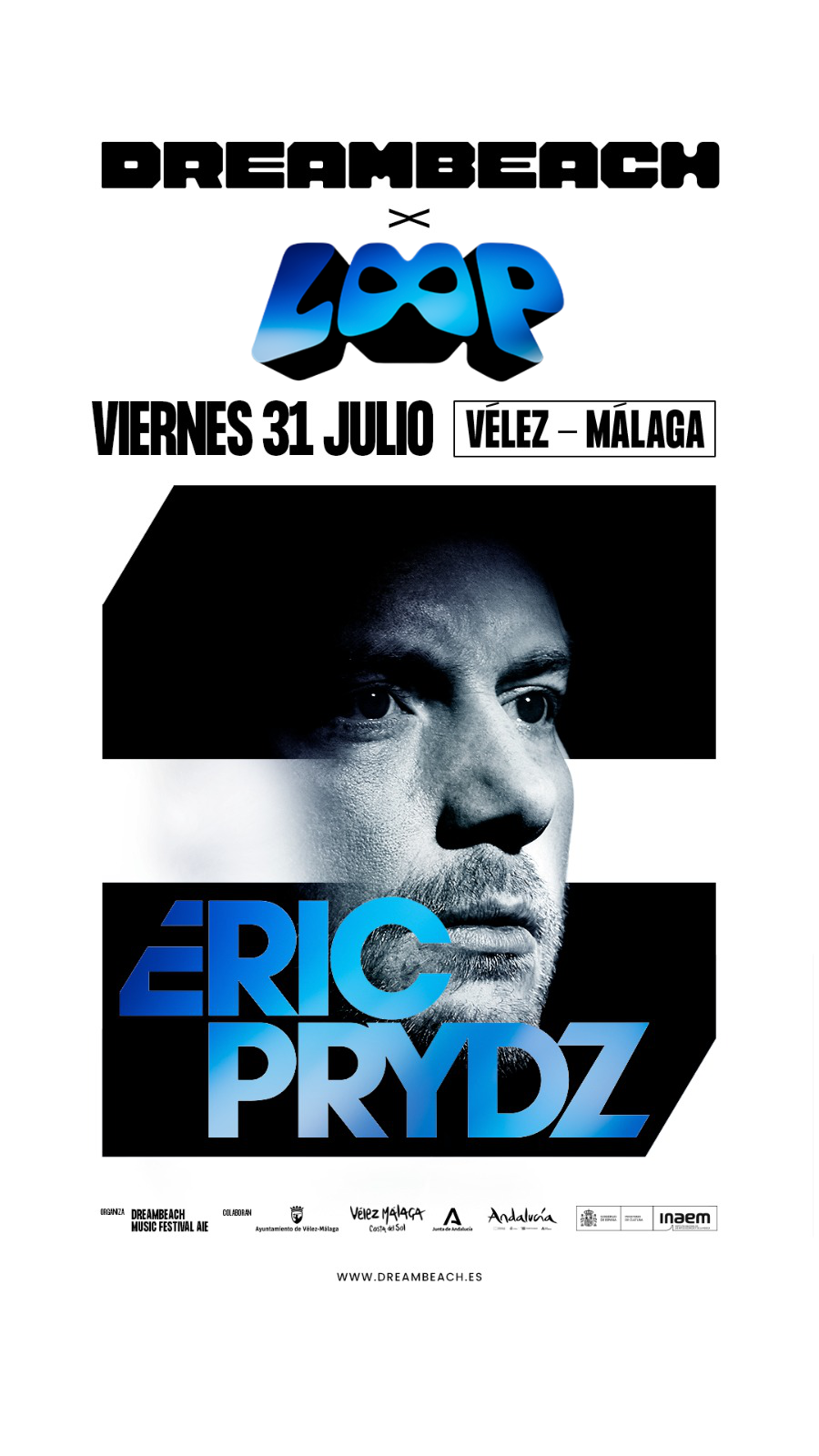 Eric Prydz Dreambeach