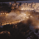 Disfruta del impresionante cartel de YARD Festival