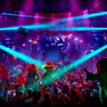 Así fue el opening de elrow en UNVRS