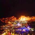 Toma nota de la programación de Phi Beach Sardinia