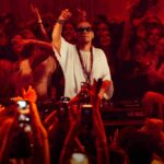 Aya Nakamura debuta en Ibiza de la mano de Francis Mercier