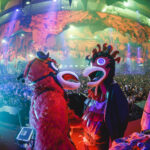 El Halloween más global de elrow con cuatro eventos simultáneos en tres países diferentes