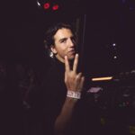 Josh Baker toma el control de Pyramid Ibiza