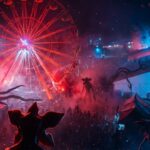 Monsterland convierte el circuito de F1 de Imola en el mayor festival europeo de música electrónica de Halloween