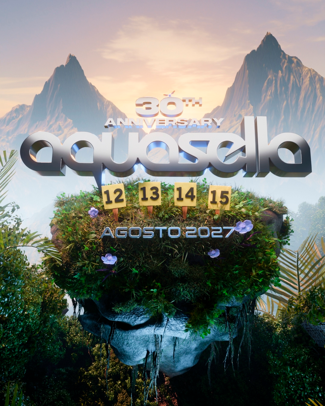 Aquasella 2027