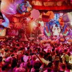 Halloween Takeover Madrid va con todo