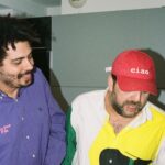 Seth Troxler y DJ Tennis se pasan de la cabina a la pista en el Mini Open Tennis Ibiza